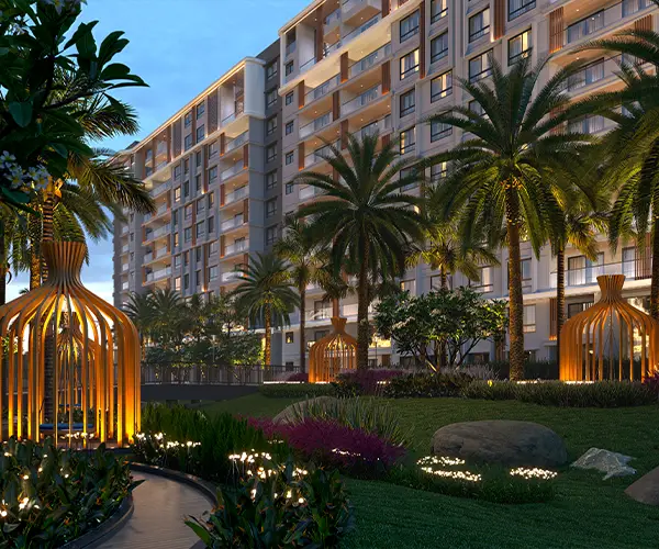 Project Amenities